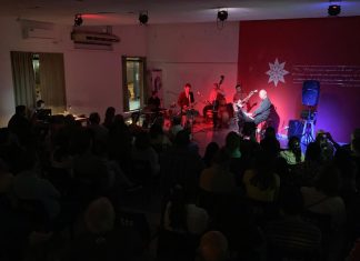 El Centro Cultural Federal se llenó de jazz