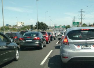Observatorio de Tránsito: Diciembre cerró con 180 accidentes y 4 personas fallecidas