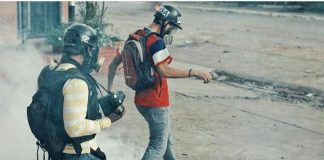 Venezuela en primera persona.
