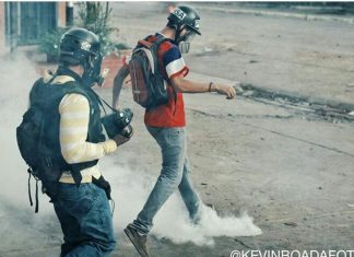 Venezuela en primera persona.
