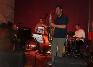 Una propuesta imperdible para los amantes del Jazz