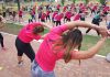 Clase especial de «Pilar se Mueve»