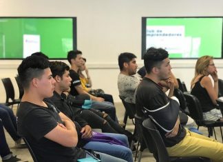 Capacitación gratuita para acceder al primer empleo