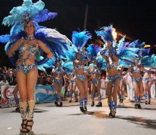 Se viene la noche de comparsas en Pilar
