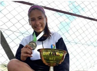 Tres pilarenses van a la selección de Fútbol Femenino