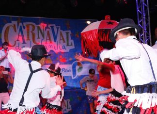 Se viene el Carnaval de Pilar 2019