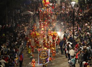 Carnavales 2019: Transporte y Seguridad ultiman detalles