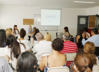 Se presentaron los cursos 2019 de Escuelas Municipales