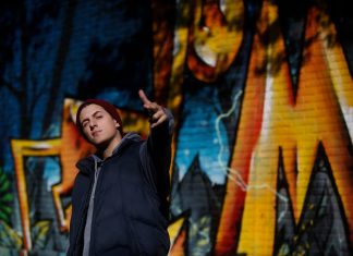 Hip Hop en la plaza 12 de Octubre