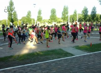 Agenda de «Pilar se Mueve» para febrero