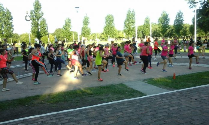 Pilar se Mueve verano
