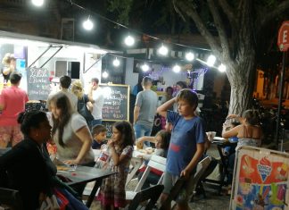 Continúa el programa «Plaza Viva»