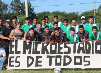 Achával: “No queremos que Ducoté privatice el deporte”