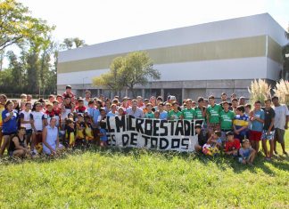 Achával: «Ducoté no le puede negar a los clubes y deportistas el Microestadio»