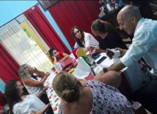 Ducoté junto a Vidal en San Alejo