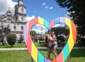 Turismo celebra el Día de los Enamorados con música y concurso