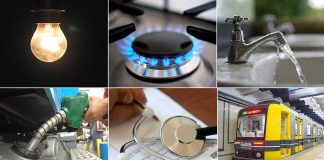 Marzo comenzó con aumentos en luz, transporte, combustibles y telefonía.