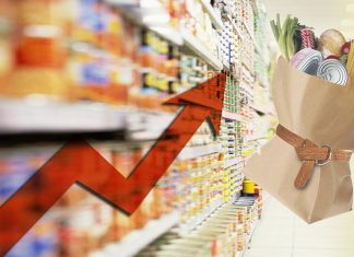 Inflación HCD: La suba de precio promedio fue de 3,72%