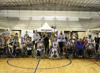 2º edición de la «Copa Fundación Paradeportes – Inclusión Pilar» de rugby adaptado
