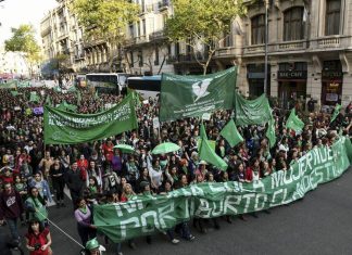 8M: los Derechos no pueden esperar