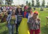Los Adultos Mayores de Pilar se participaron del Carnaval