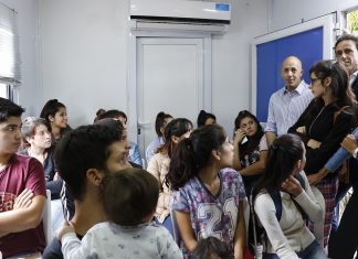 Camión de Empleo Joven: charlas y capacitaciones en Del Viso