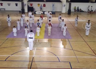 Una decena de disciplinas deportivas en el microestadio «Rusticucci»