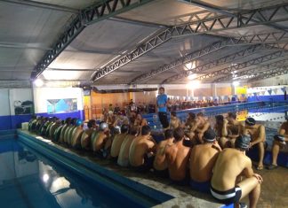 La Escuela Municipal de Guardavidas celebra sus décimo aniversario