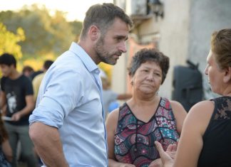 Achával: «Pilar sigue sufriendo la inseguridad por la falta de respuesta de Ducoté»