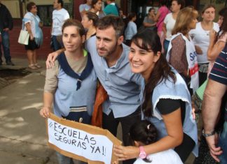 Achával: «Las escuelas de Pilar viven un abandono muy grande»