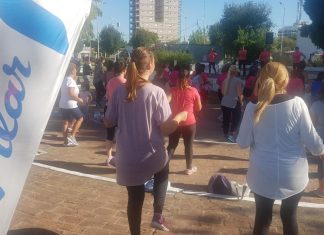 «Pilar se Mueve»: abrió el 2019