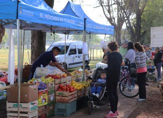 Próximas fechas de «El Mercado en tu Barrio»