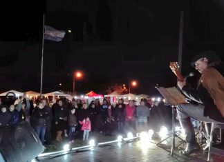 Zelaya celebra la 2da Edición de «Noche Gaucha»