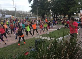 Inicia «Pilar se Mueve» versión 2019