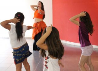 Comenzaron los Talleres de Arte 2019 en los centros culturales
