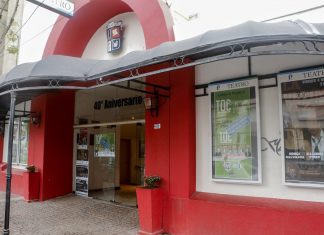Comienzan obras de refacción en el Teatro Lope de Vega
