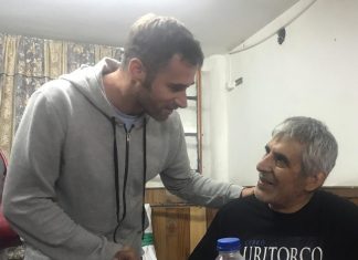 Achával: «Vamos por muchos años más del Unión junto a la comunidad derquina»