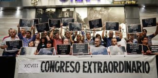 No comienzan las clases: Ctera confirmó el paro para el 6, 7 y 8 de marzo.