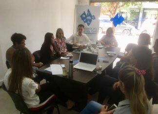 La Defensoría continúa trabajando en Políticas Públicas contra la Violencia de Género
