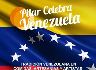 La Plaza 12 de Octubre celebrará a la colectividad venezolana de Pilar