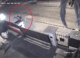 Inseguridad: Saquean condominio en el B° Vicente López