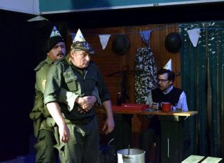 Se estrenó «Continente Viril» en Del Viso