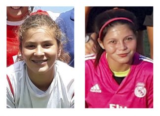 Cuatro chicas de Pilar en la selección argentina