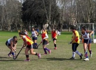 Nuevo año de la Liga Municipal de Hockey