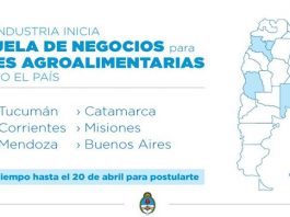 Pilar, sede de la Escuela de Negocios para PyMEs Agroalimentarias