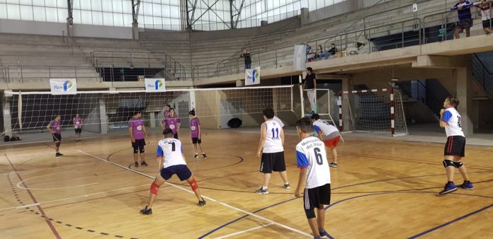 Liga Municipal de Voley (1)