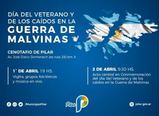El Museo Municipal homenajea a Malvinas