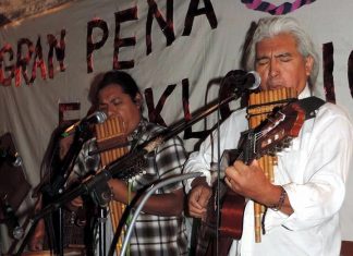 Peña Folklorica en Fátima