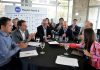 Ducoté firmó un acuerdo de salud junto a los intendentes de Región Norte