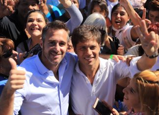 Amplio apoyo del peronismo a Achával para recuperar Pilar